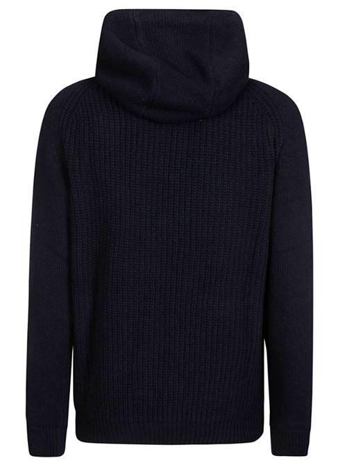 CARDIJACKET REVERSIBILE HERNO | MC00020UR.701459200 Blu